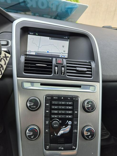 Volvo XC 60 2.0D 163KM, Summum, Stan Perfekcyjny, Org. Lakier, Nowy Rozrząd itp.