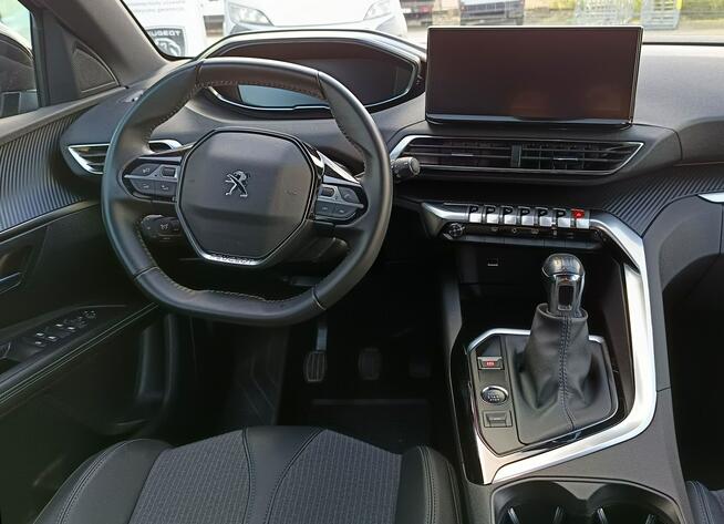 Peugeot 5008 Allure 1.2 130KM, super stan, niski przebieg, VAT23%
