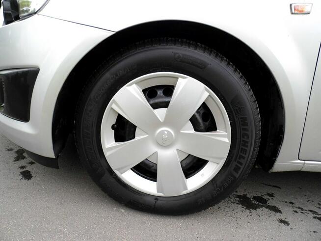 Chevrolet Aveo 1,2 klima