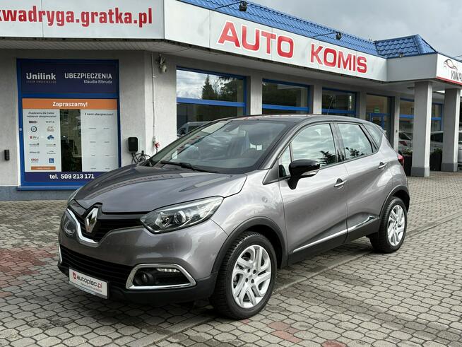 Renault Captur Kamera,Navi,Pełny serwis, Gwarancja!