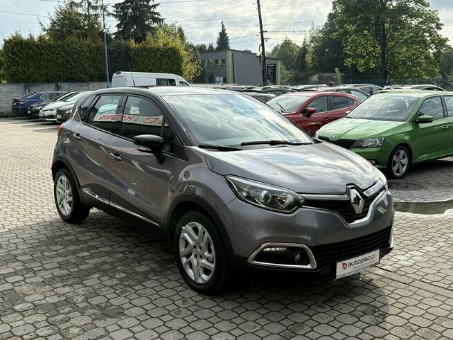 Renault Captur Kamera,Navi,Pełny serwis, Gwarancja!