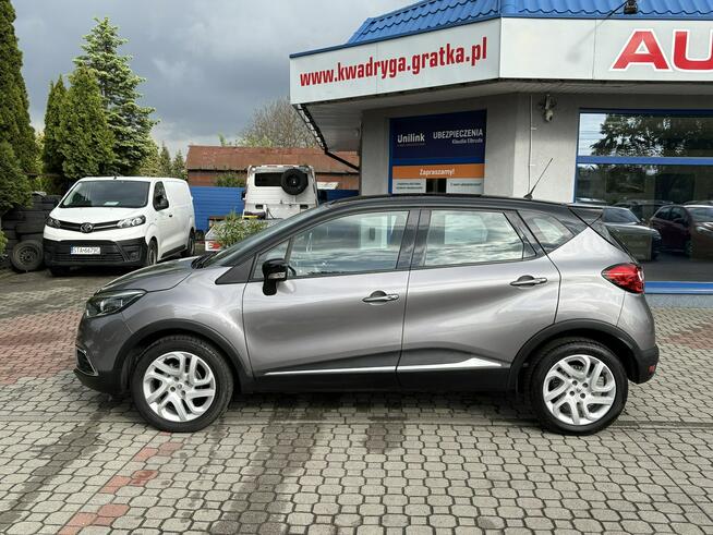 Renault Captur Kamera,Navi,Pełny serwis, Gwarancja!