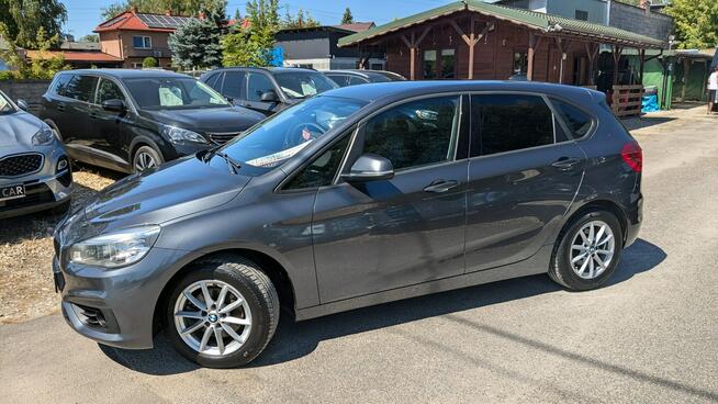 BMW 216 1.5D*AcitveTourer*OPŁACONY*Bezwypadkowy*Skóry*Serwis*VIP GWARNCJA 24M
