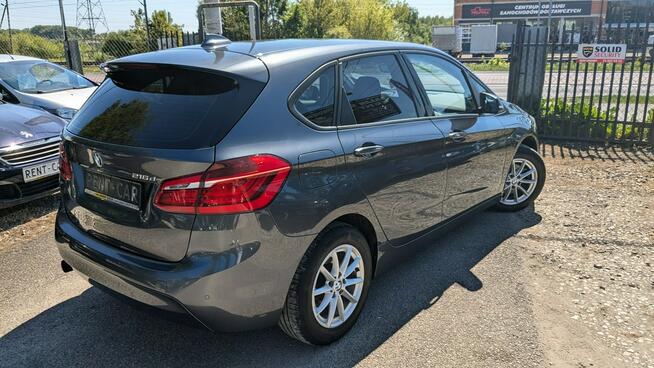 BMW 216 1.5D*AcitveTourer*OPŁACONY*Bezwypadkowy*Skóry*Serwis*VIP GWARNCJA 24M