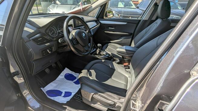 BMW 216 1.5D*AcitveTourer*OPŁACONY*Bezwypadkowy*Skóry*Serwis*VIP GWARNCJA 24M