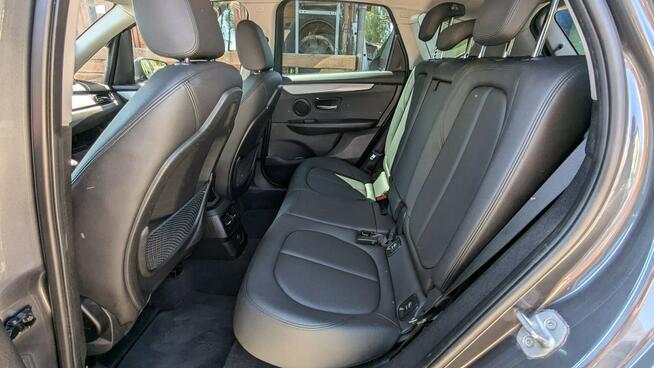 BMW 216 1.5D*AcitveTourer*OPŁACONY*Bezwypadkowy*Skóry*Serwis*VIP GWARNCJA 24M
