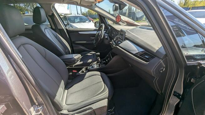 BMW 216 1.5D*AcitveTourer*OPŁACONY*Bezwypadkowy*Skóry*Serwis*VIP GWARNCJA 24M