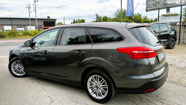 Ford Focus 1.0i*101PS*OPŁACONY*Bezwypadkowy Klimatronik*Serwis*GWARANCJA24