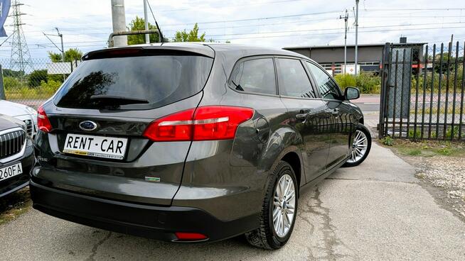Ford Focus 1.0i*101PS*OPŁACONY*Bezwypadkowy Klimatronik*Serwis*GWARANCJA24