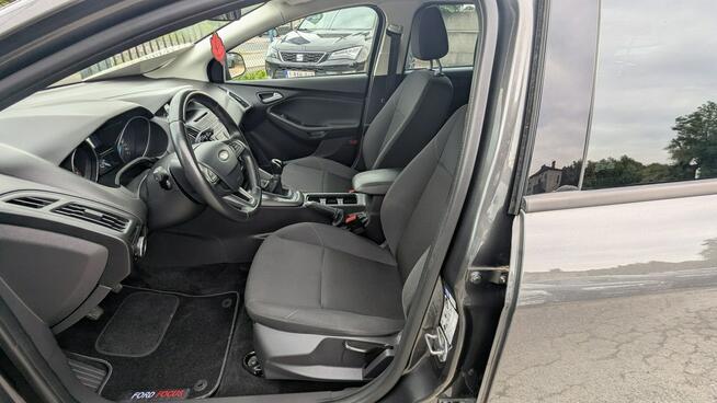 Ford Focus 1.0i*101PS*OPŁACONY*Bezwypadkowy Klimatronik*Serwis*GWARANCJA24