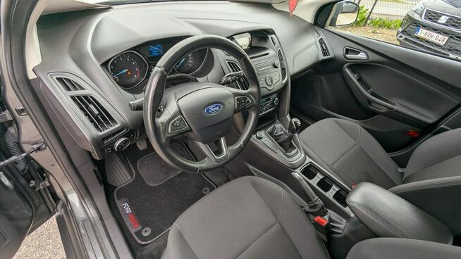 Ford Focus 1.0i*101PS*OPŁACONY*Bezwypadkowy Klimatronik*Serwis*GWARANCJA24