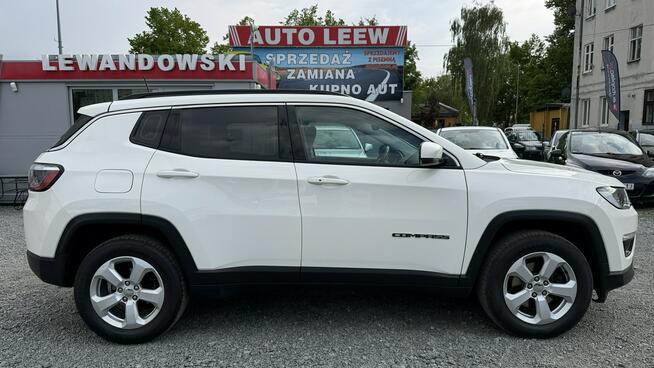 Jeep Compass 2.0 Diesel 4X4 Zarejestrowany Ubezpieczony