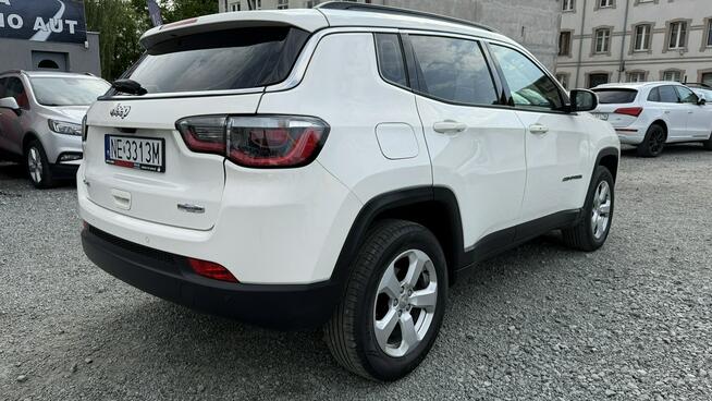 Jeep Compass 2.0 Diesel 4X4 Zarejestrowany Ubezpieczony