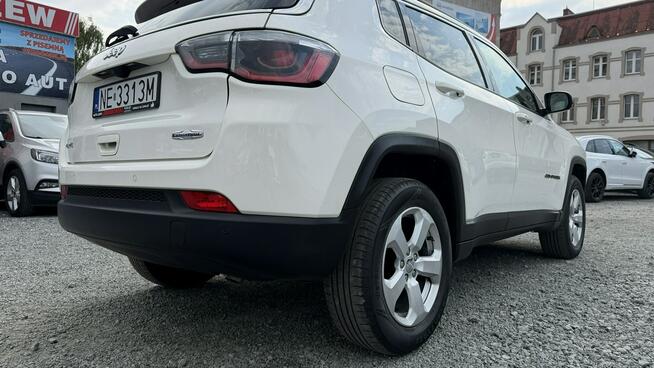 Jeep Compass 2.0 Diesel 4X4 Zarejestrowany Ubezpieczony