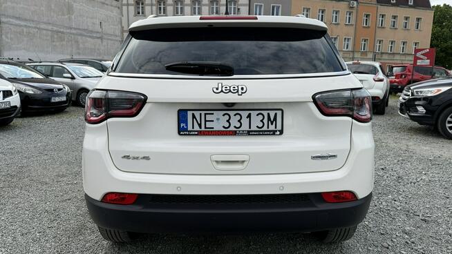 Jeep Compass 2.0 Diesel 4X4 Zarejestrowany Ubezpieczony