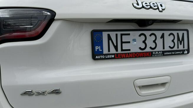 Jeep Compass 2.0 Diesel 4X4 Zarejestrowany Ubezpieczony