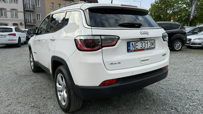 Jeep Compass 2.0 Diesel 4X4 Zarejestrowany Ubezpieczony