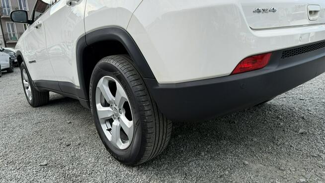 Jeep Compass 2.0 Diesel 4X4 Zarejestrowany Ubezpieczony
