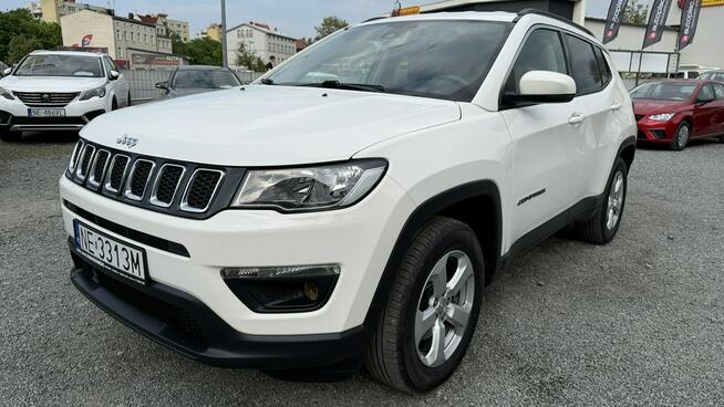 Jeep Compass 2.0 Diesel 4X4 Zarejestrowany Ubezpieczony