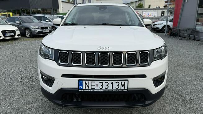 Jeep Compass 2.0 Diesel 4X4 Zarejestrowany Ubezpieczony