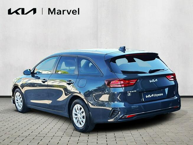 Kia Cee'd 1.5 140 KM / Salon PL/ Gwarancja do 2032r / VAT 23 / Kamera / NAVI