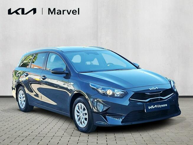 Kia Cee'd 1.5 140 KM / Salon PL/ Gwarancja do 2032r / VAT 23 / Kamera / NAVI