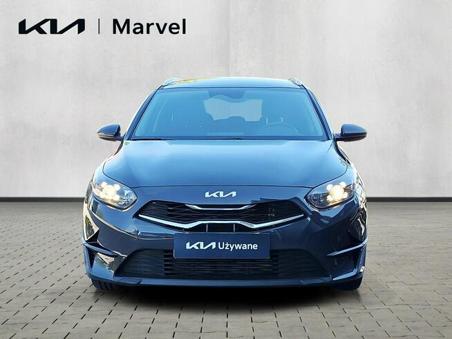 Kia Cee'd 1.5 140 KM / Salon PL/ Gwarancja do 2032r / VAT 23 / Kamera / NAVI
