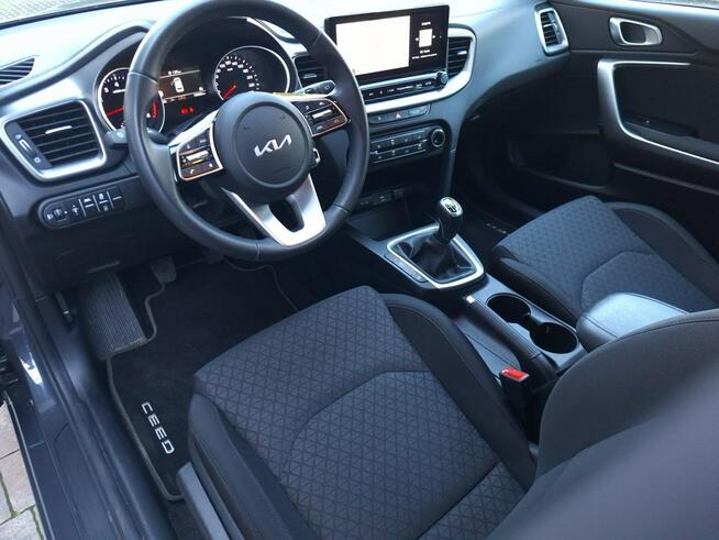 Kia Cee'd 1.5 140 KM / Salon PL/ Gwarancja do 2032r / VAT 23 / Kamera / NAVI