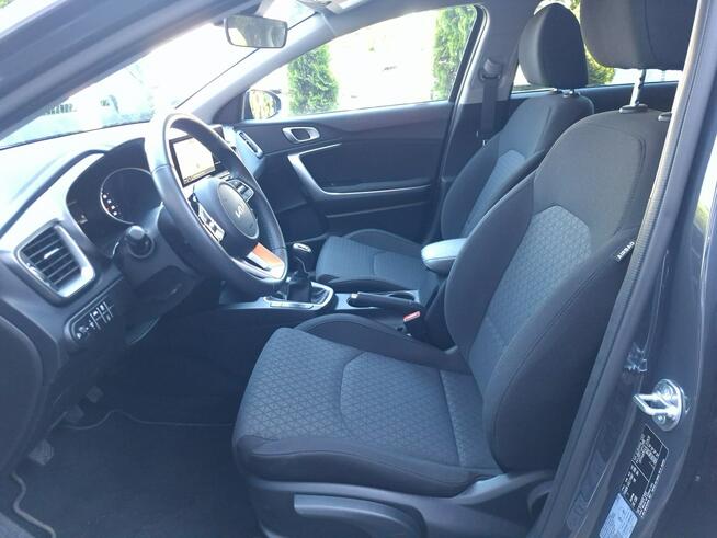 Kia Cee'd 1.5 140 KM / Salon PL/ Gwarancja do 2032r / VAT 23 / Kamera / NAVI