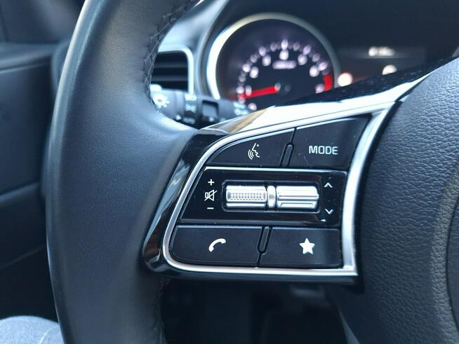 Kia Cee'd 1.5 140 KM / Salon PL/ Gwarancja do 2032r / VAT 23 / Kamera / NAVI