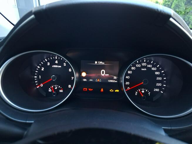 Kia Cee'd 1.5 140 KM / Salon PL/ Gwarancja do 2032r / VAT 23 / Kamera / NAVI