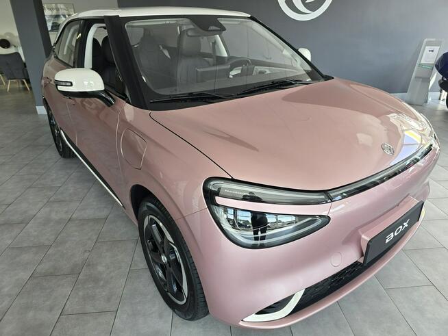 Dongfeng Box 42,3 kWh, 310 zasięg, 8Lat Gwarancji, Kamery 360,