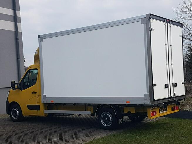 Renault Master KONTENER 8EP 4,22x2,23x2,22 KLIMA 6-BIEGÓW MANUAL KRAJOWY MOVANO