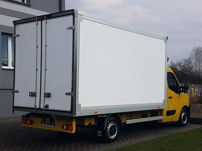 Renault Master KONTENER 8EP 4,22x2,23x2,22 KLIMA 6-BIEGÓW MANUAL KRAJOWY MOVANO