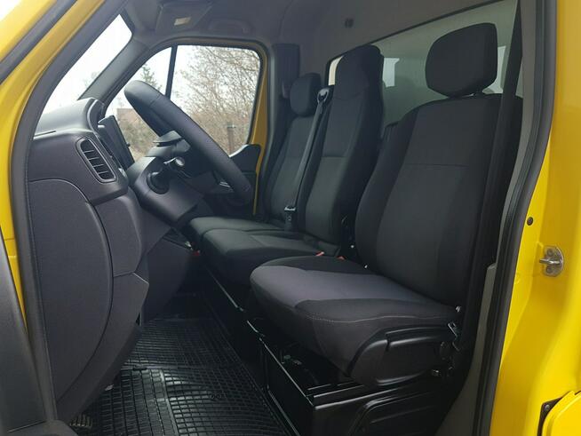 Renault Master KONTENER 8EP 4,22x2,23x2,22 KLIMA 6-BIEGÓW MANUAL KRAJOWY MOVANO