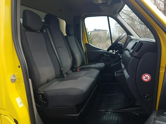 Renault Master KONTENER 8EP 4,22x2,23x2,22 KLIMA 6-BIEGÓW MANUAL KRAJOWY MOVANO