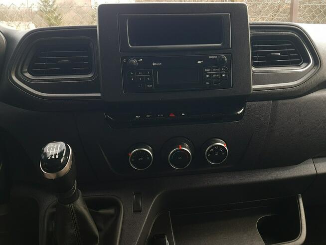 Renault Master KONTENER 8EP 4,22x2,23x2,22 KLIMA 6-BIEGÓW MANUAL KRAJOWY MOVANO
