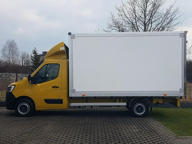 Renault Master KONTENER 8EP 4,22x2,23x2,22 KLIMA 6-BIEGÓW MANUAL KRAJOWY MOVANO