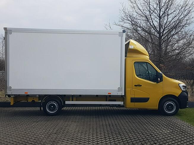 Renault Master KONTENER 8EP 4,22x2,23x2,22 KLIMA 6-BIEGÓW MANUAL KRAJOWY MOVANO