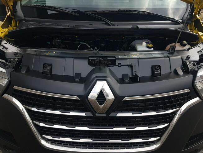 Renault Master KONTENER 8EP 4,22x2,23x2,22 KLIMA 6-BIEGÓW MANUAL KRAJOWY MOVANO