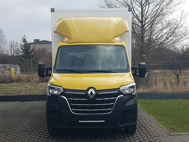Renault Master KONTENER 8EP 4,22x2,23x2,22 KLIMA 6-BIEGÓW MANUAL KRAJOWY MOVANO