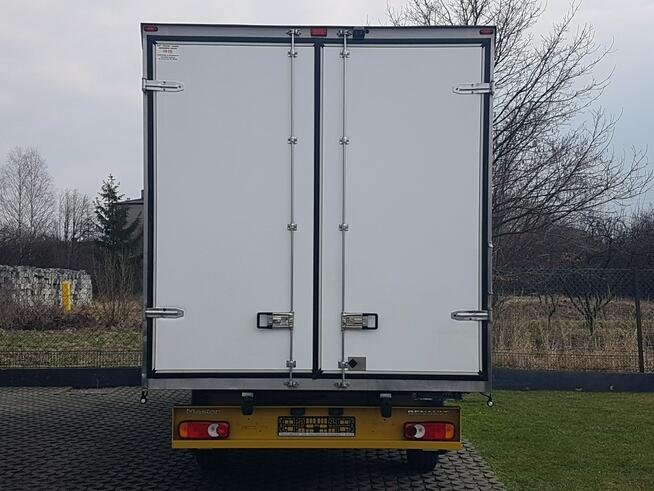 Renault Master KONTENER 8EP 4,22x2,23x2,22 KLIMA 6-BIEGÓW MANUAL KRAJOWY MOVANO