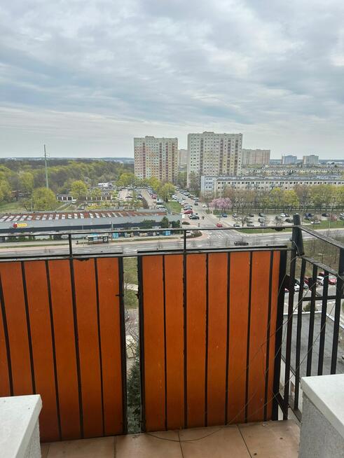 Wynajmę 2-pokojowe mieszkanie, 48 m² – os. Zwycięstwa