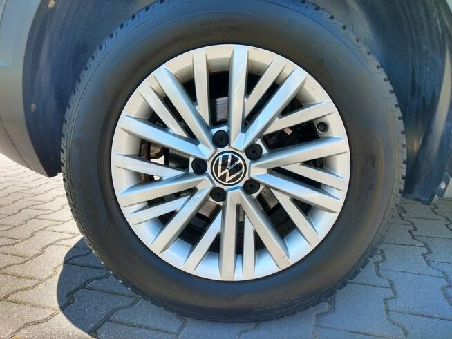 Volkswagen T-Roc 1,0 TSI 110 KM klimatyzacja czujniki parkowania app conect