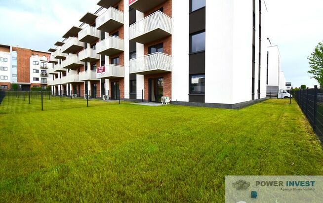3-pokoje, duży ogród 180 m2, klimatyzacja, nowe
