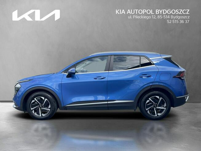 Kia Sportage 1.6 T-GDI 150KM L Salon Polska 1wł Bezwypadkowy Faktura VAT23%