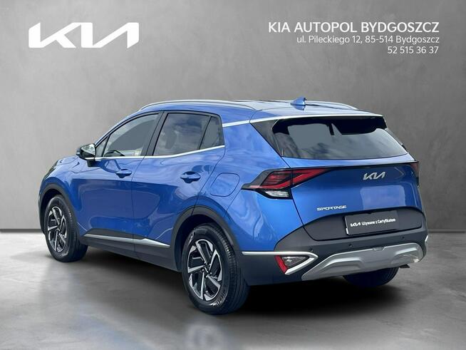 Kia Sportage 1.6 T-GDI 150KM L Salon Polska 1wł Bezwypadkowy Faktura VAT23%