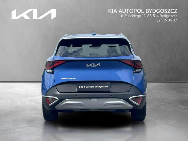 Kia Sportage 1.6 T-GDI 150KM L Salon Polska 1wł Bezwypadkowy Faktura VAT23%