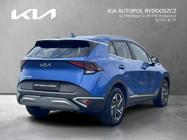 Kia Sportage 1.6 T-GDI 150KM L Salon Polska 1wł Bezwypadkowy Faktura VAT23%