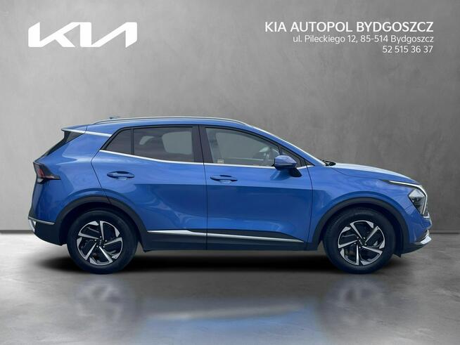 Kia Sportage 1.6 T-GDI 150KM L Salon Polska 1wł Bezwypadkowy Faktura VAT23%